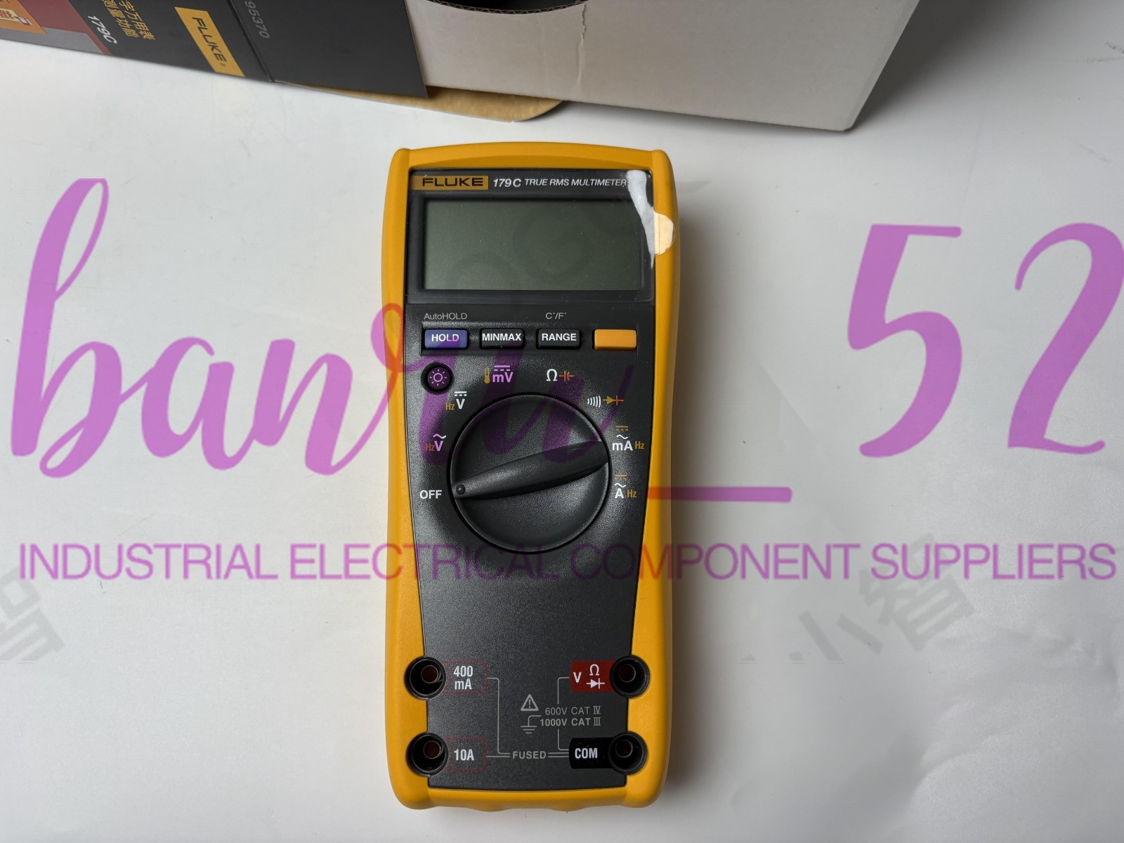 1pc FLUKE 179C new multimeter