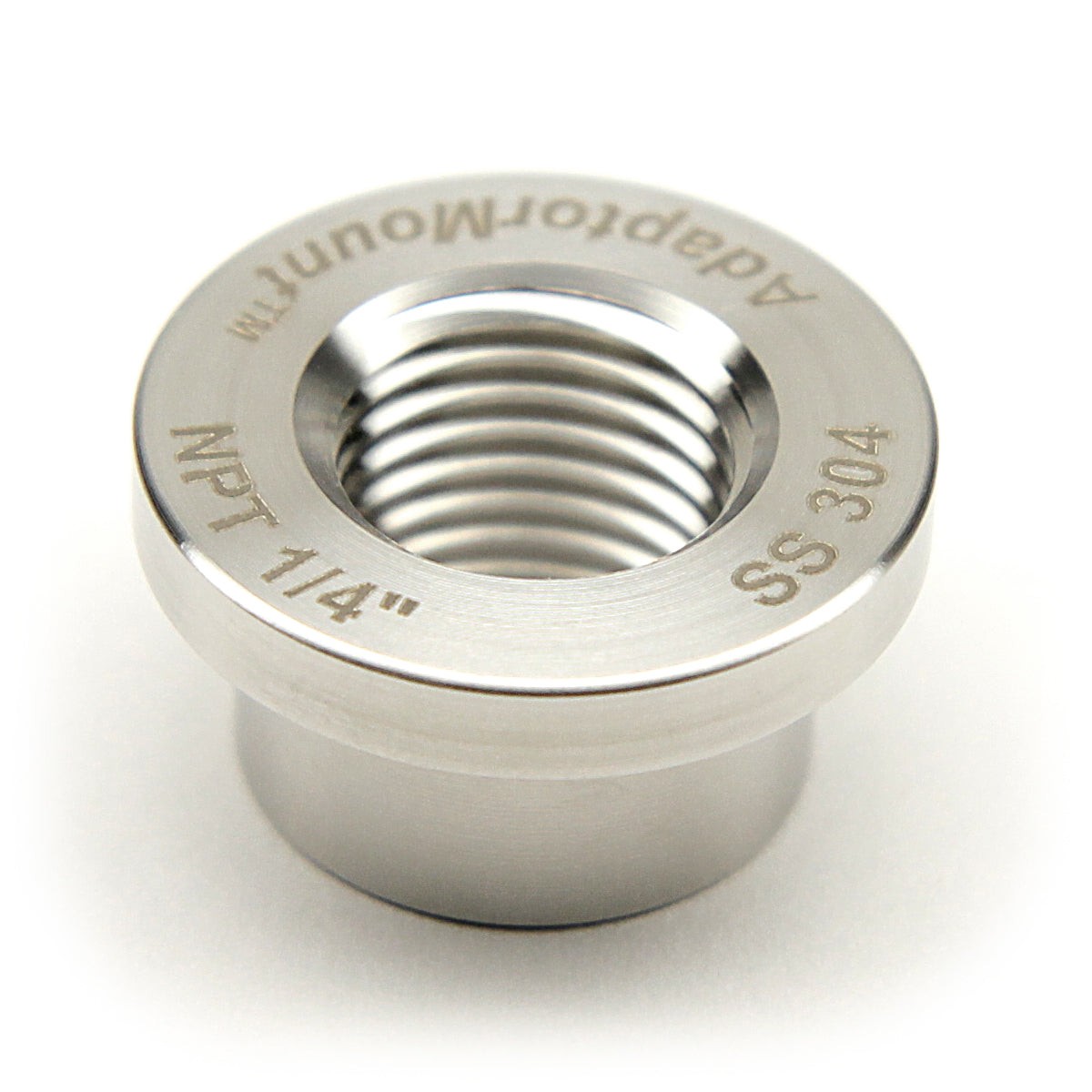 WB-N04 Weld Bung (NPT 1/4″)