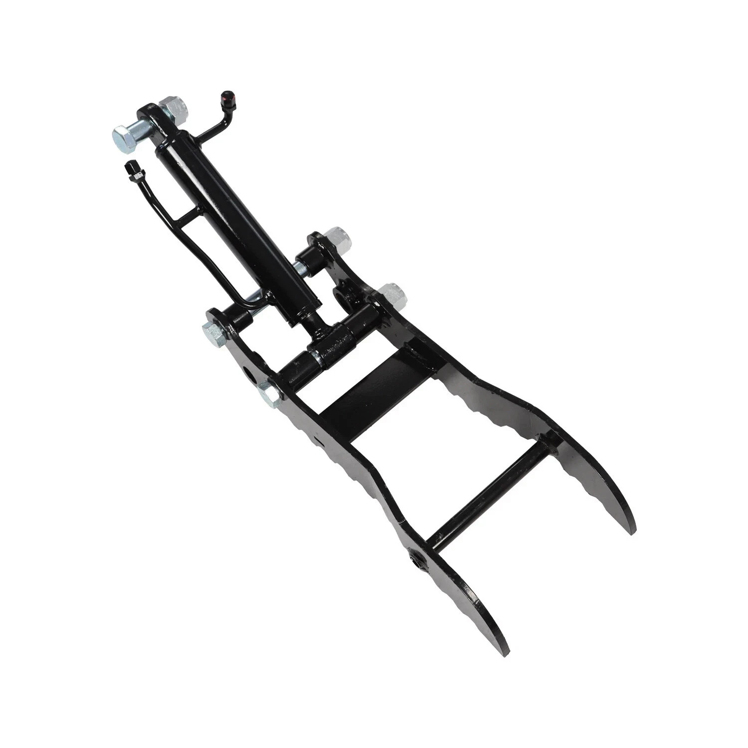 Hydraulic Thumb Clip Attachment for 1–1.8T Mini Excavators Small Digger Clamp