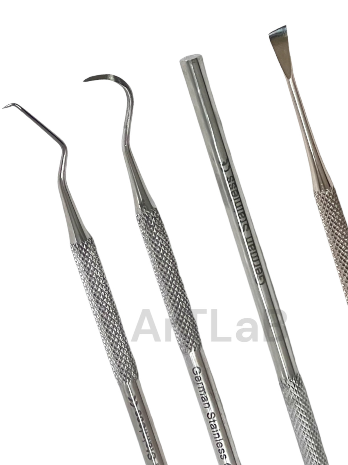 German Dental Set Kit Scaler Picks Deep Cleaning Professional Oral Hygiene Tools