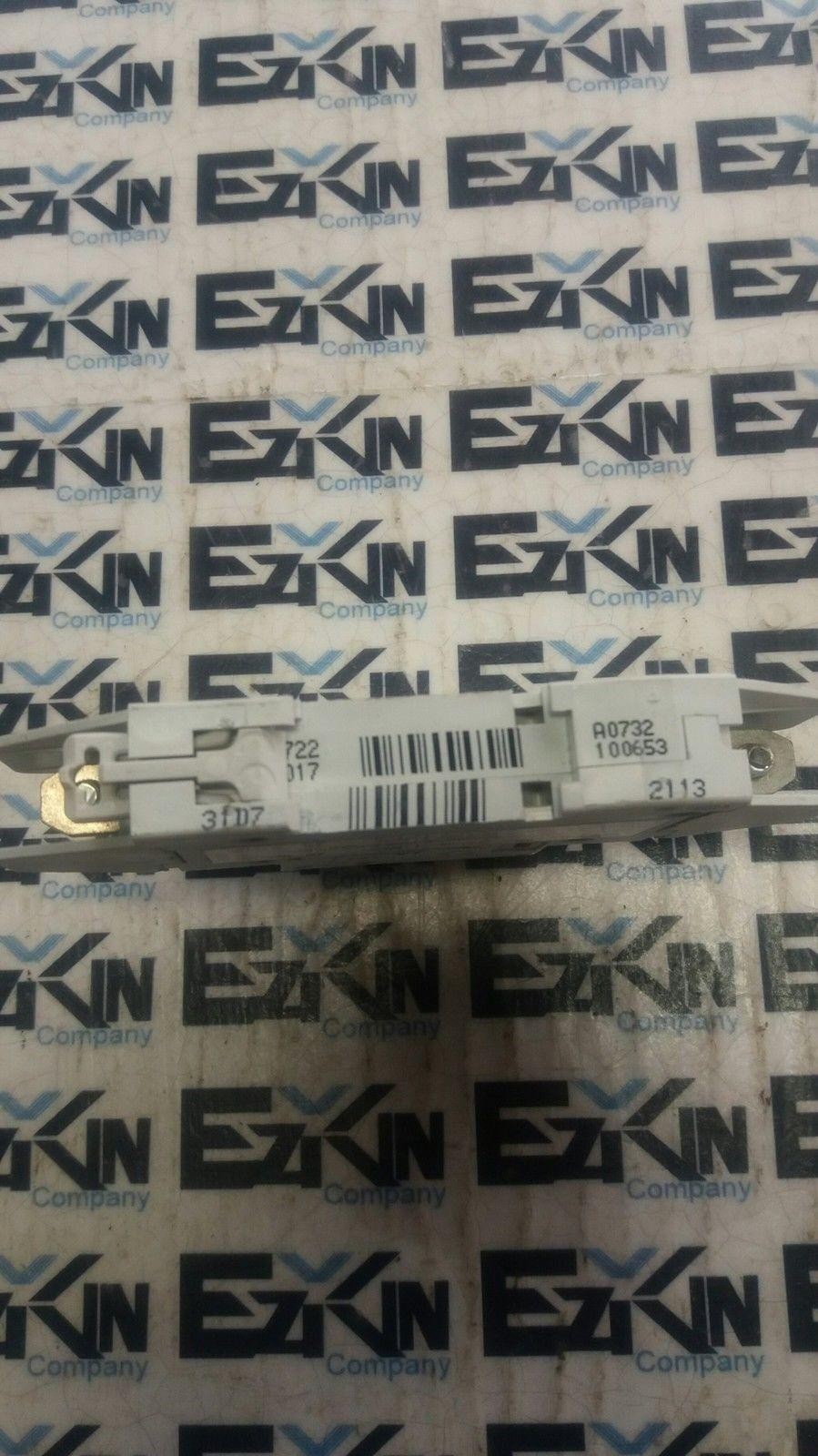 Merlin Gerin CAT. 60204 MULTI9 C60 1-Pole Circuit Breaker, 240V 3A