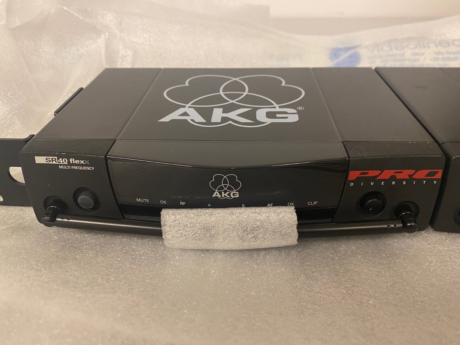AKG SR40 FLEXX PRO