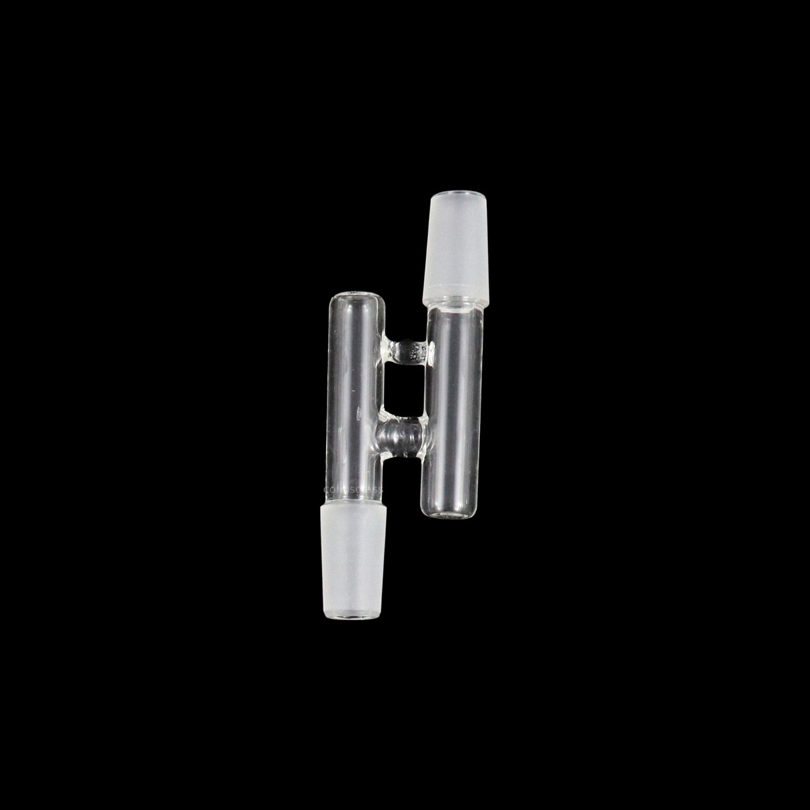 18mm 14mm Male Female Glass Collector Adapter Joint Connector
