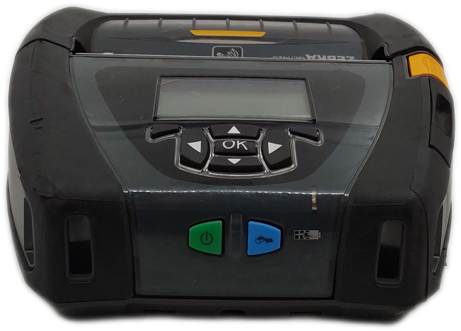 Zebra QLn420 Direct Thermal Mobile Label Printer 4in