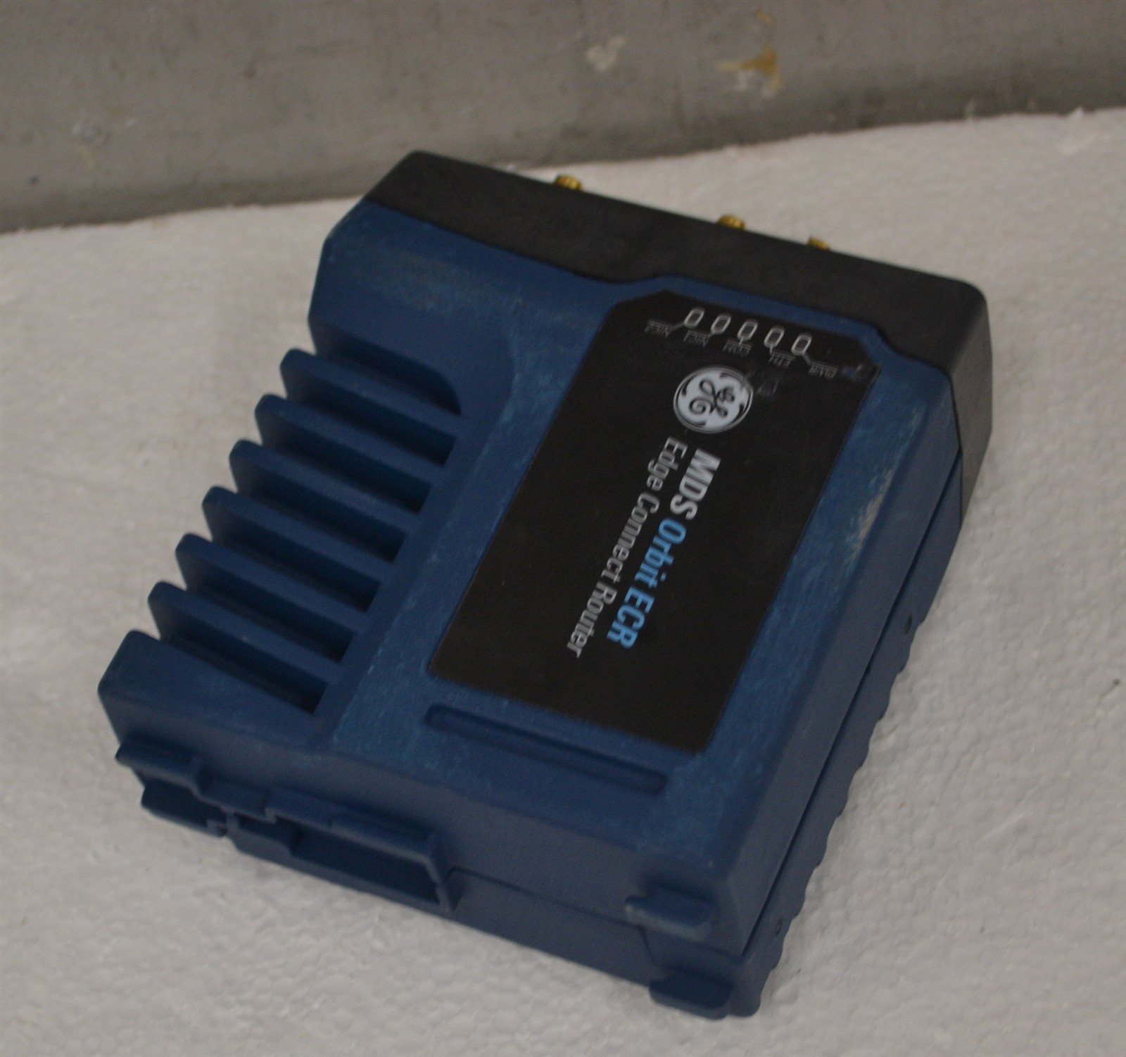 GE MDS Orbit ECR 4G LTE-A WIFI 2.4GHZ Edge Connect Router GPS Cellular (102825)