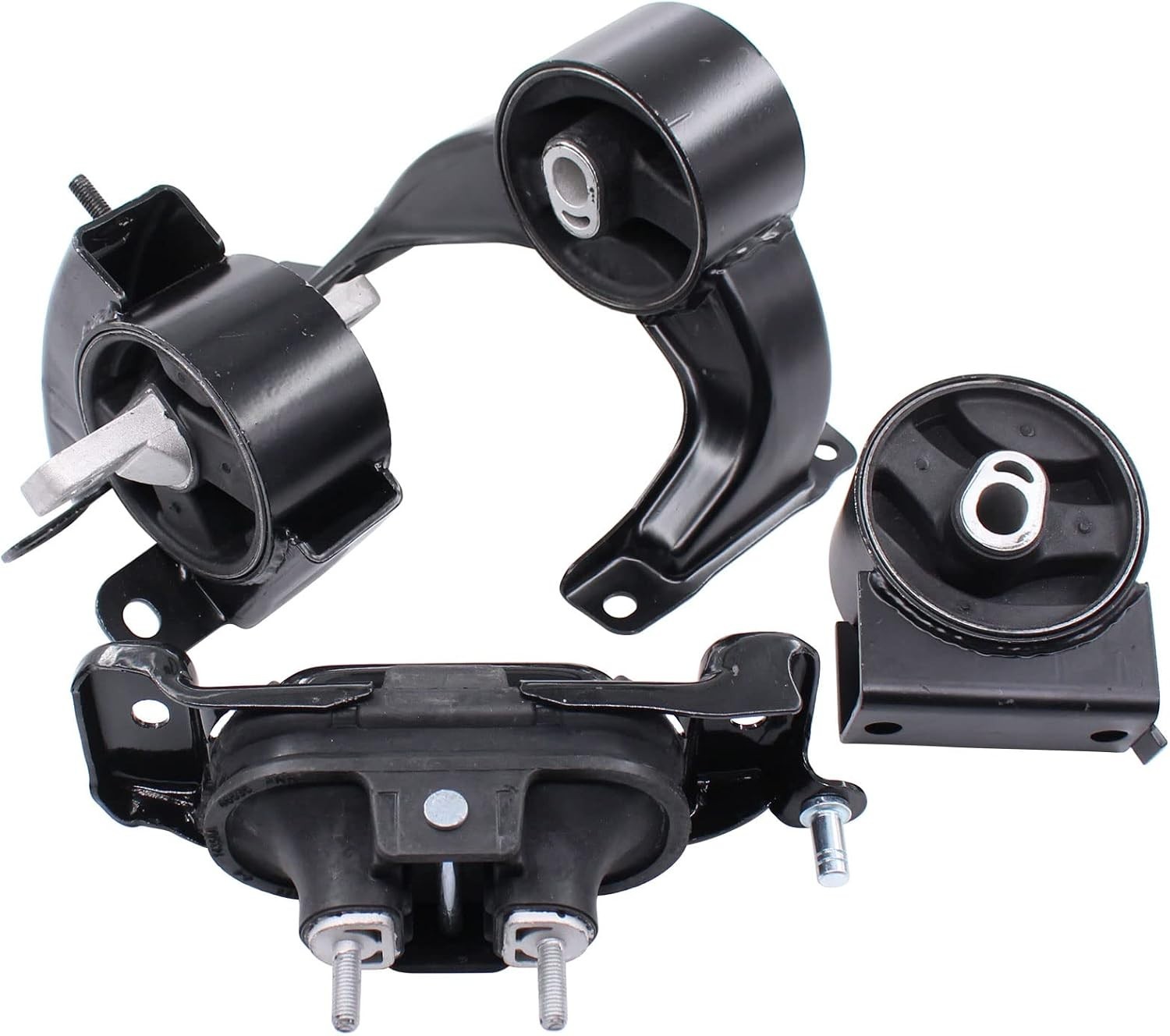 11-20 Dodge Grand Caravan 3.6L Engine Motor Mount & Automatic Transmission Mount
