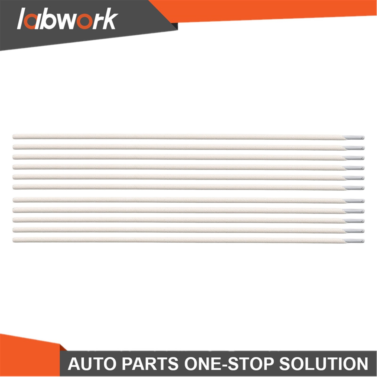 Labwork E4043 5/32″ x 14″ Aluminum Welding Rod TIG Filler Rod 0.5LB (11 Rods)