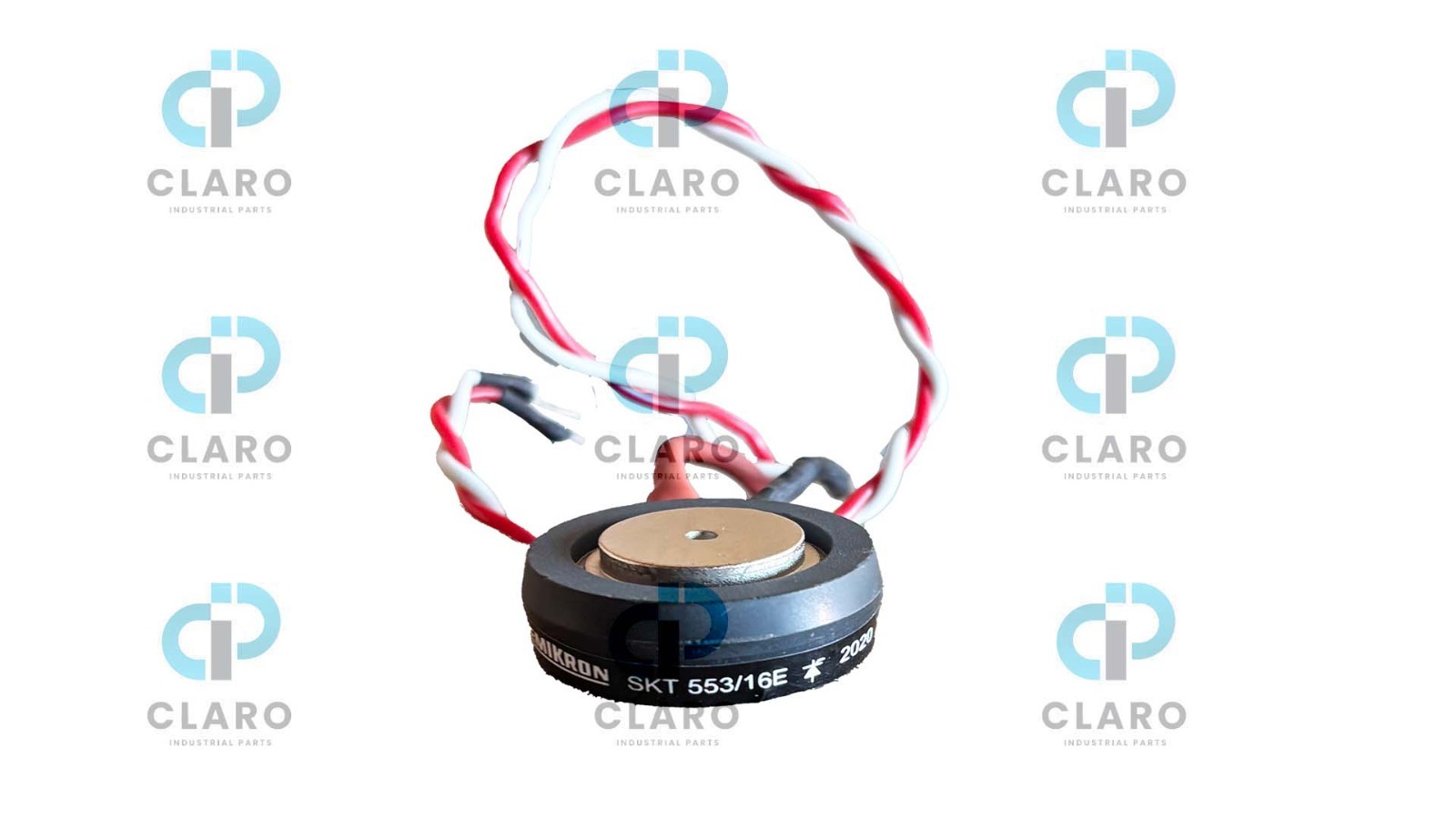 NEW SKT553/16E THYRISTOR / DIODE SEMIKRON MODULE