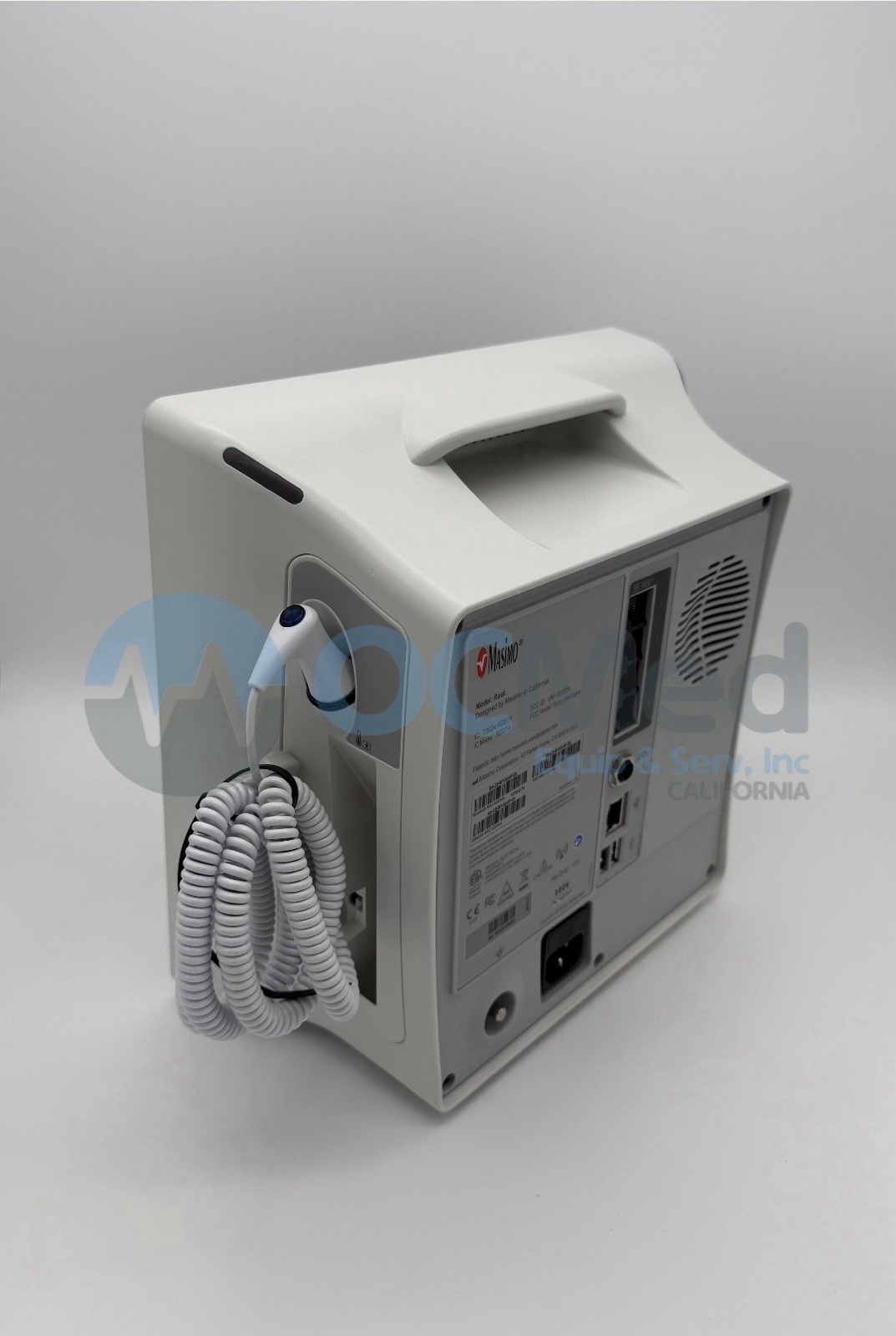 Masimo RDS7A Root Monitor with Radical 7 Pulse CO-Oximeter