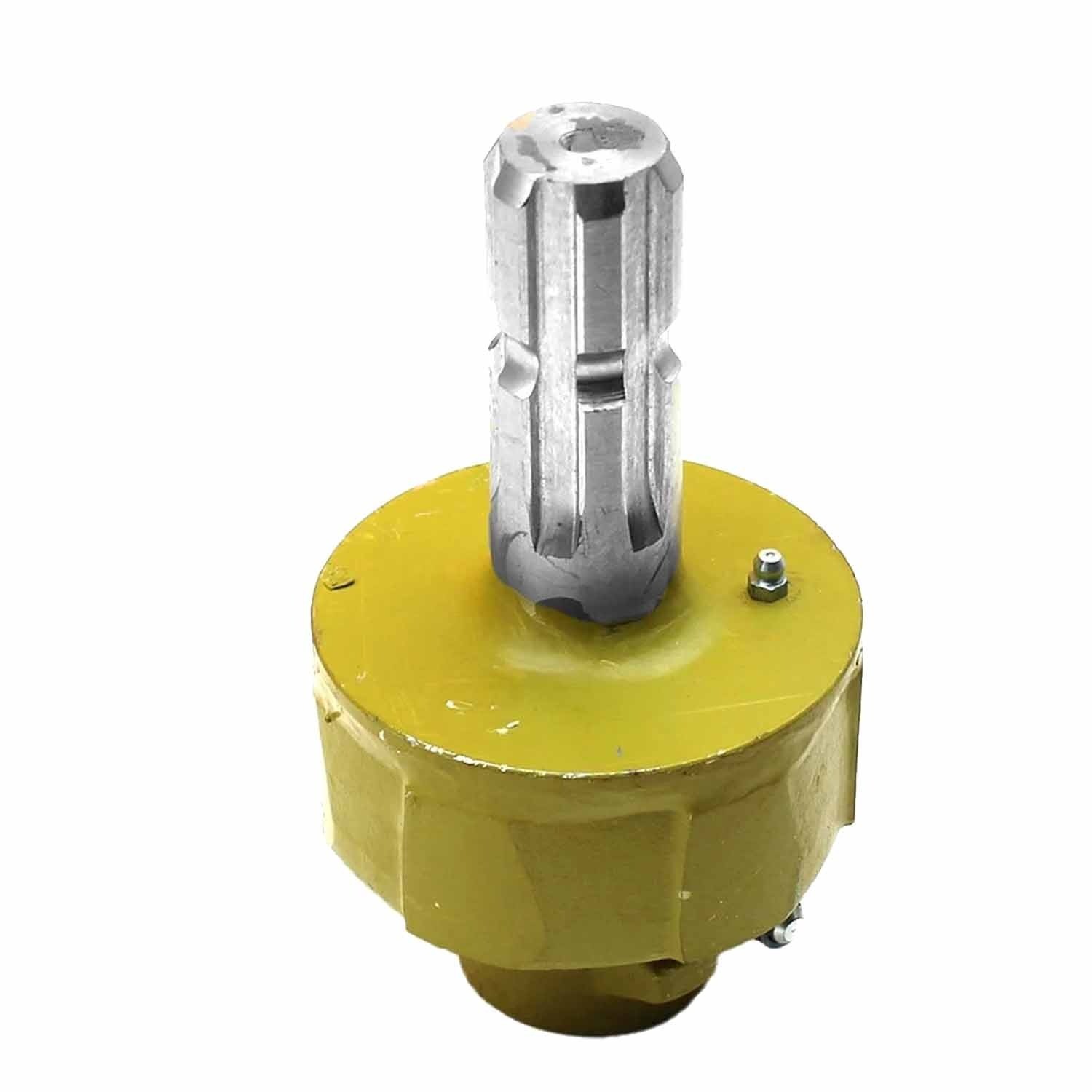 Heavy Duty PTO Overrunning Clutch 1-3/8″ 6 Spline 75HP Quick Release