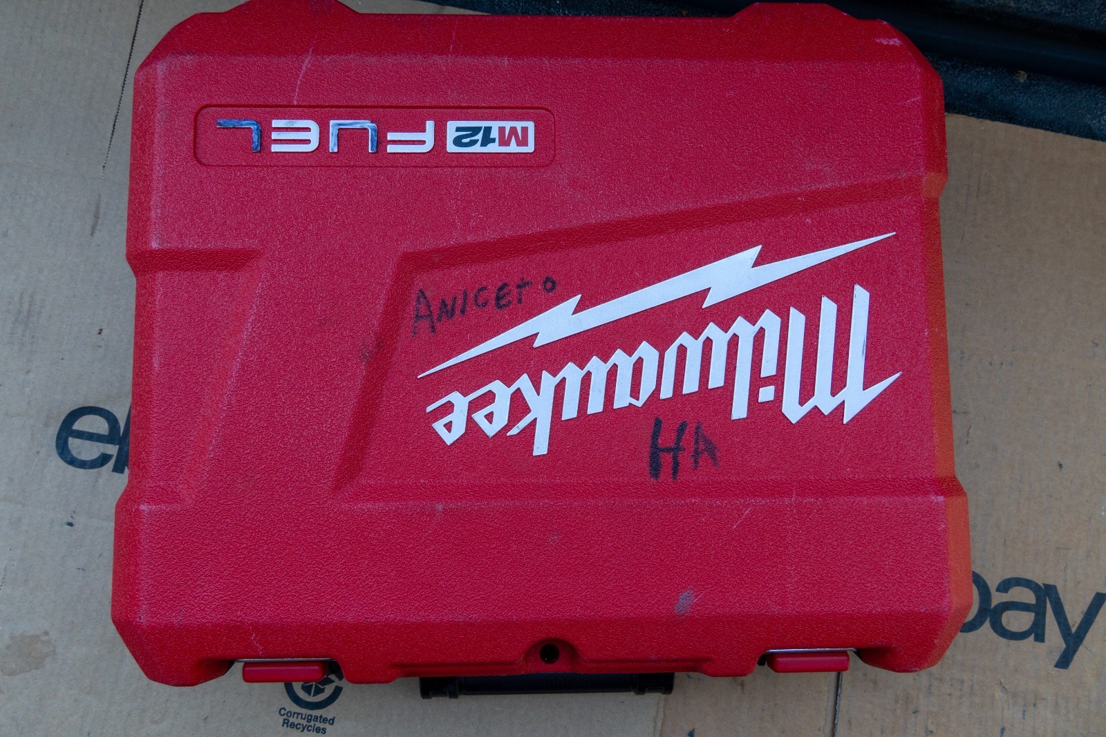 Milwaukee 2532-22 M12 FUEL ProPEX Expander Tool Kit 1/2″ to 1″ RAPID SEAL