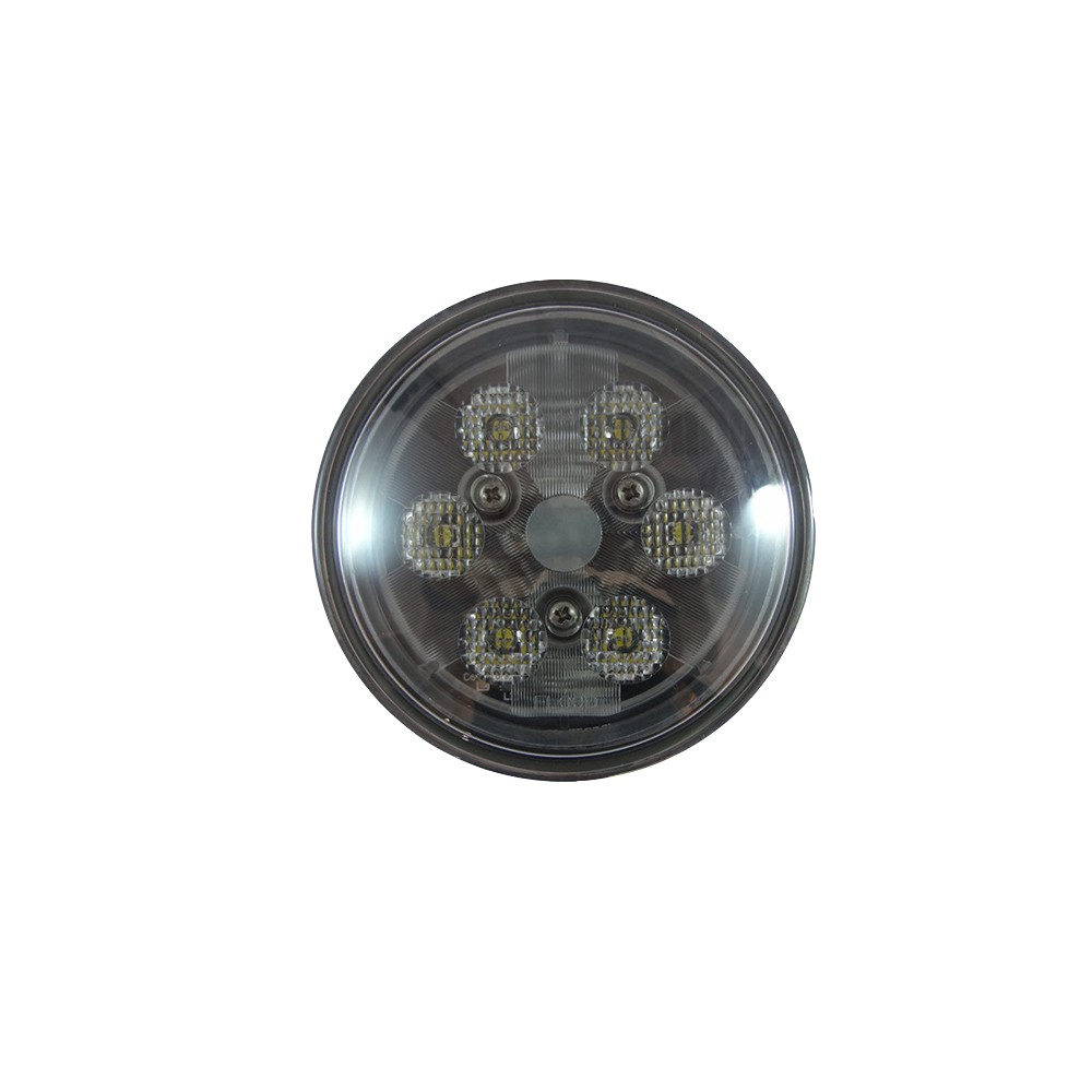 RE561116 Tractor LED Cab Light 9-32V 18W Cree LED Round Flood 1050 Lumens
