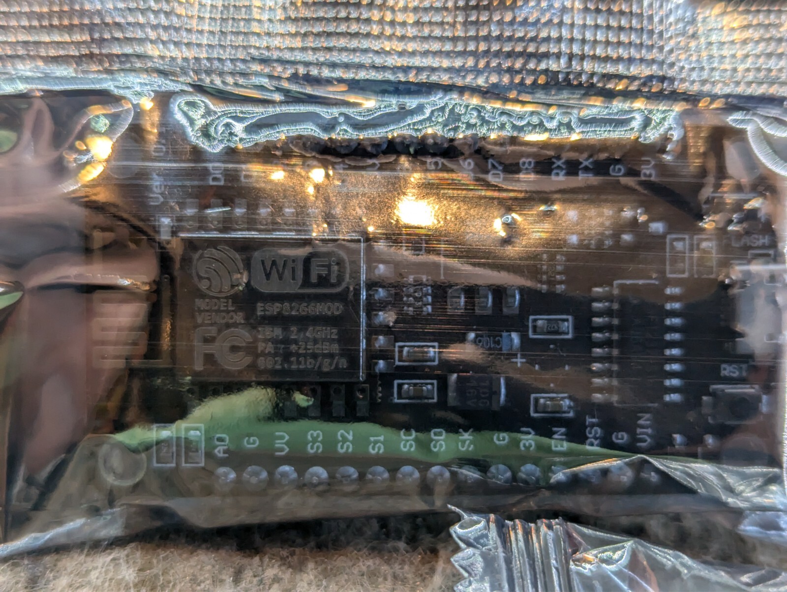 3 x NodeMCU ESP8266 ESP-12 WiFi Development Board Module ESP 8266 ESP8266MOD