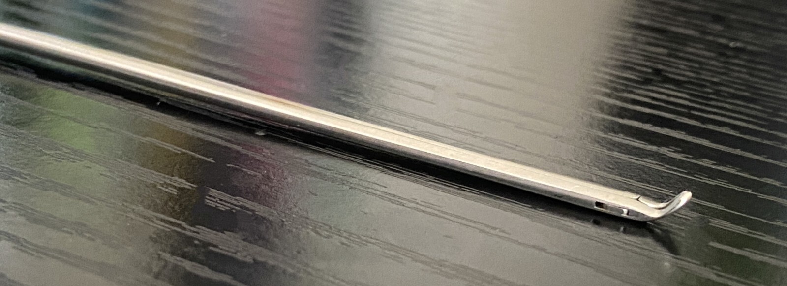 V. Mueller NL3785-021 Surgical Rhoton Cup Forceps – Used Excellent Condition