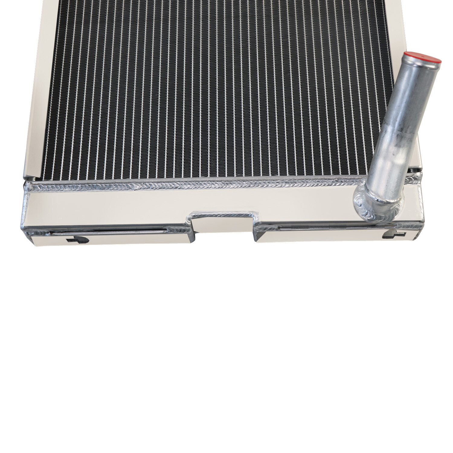 3 Row Radiator For Ford New Holland NAA Jubilee 500 501 600 700 800 900 US Stock