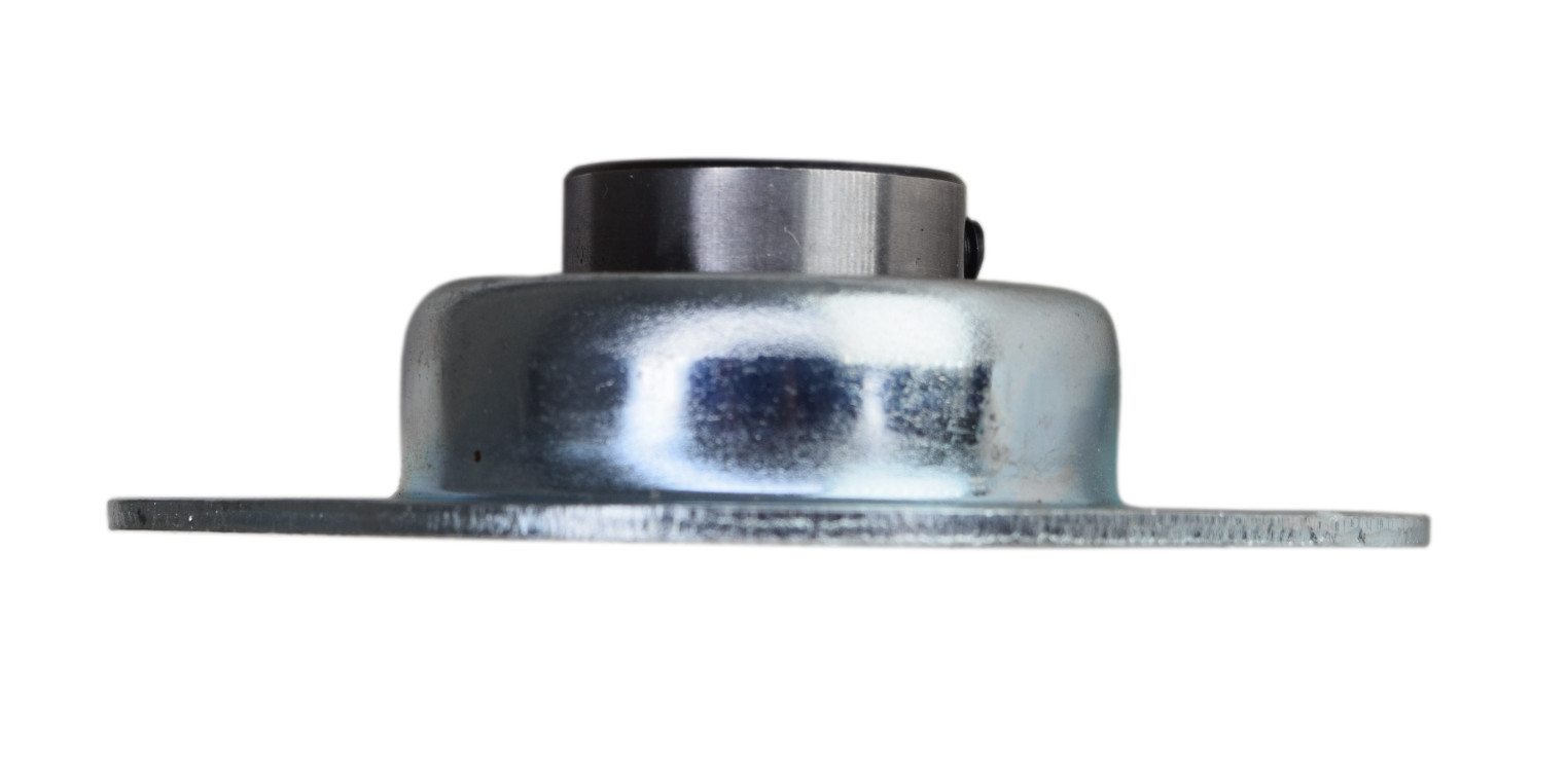 1/2″ Rigid Flush Mount Pressed Steel Two Bolt Flange Bearing CSBPFL201-08M