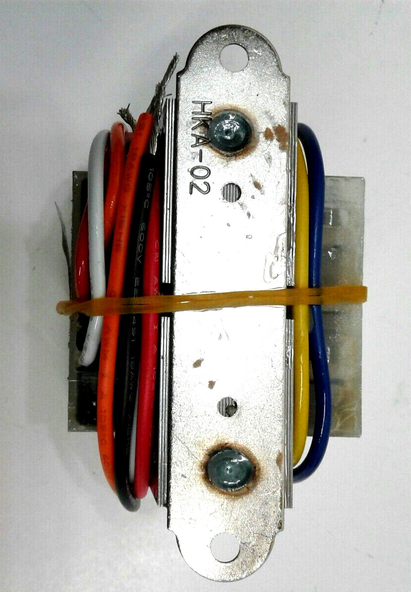 Mars 50354 40VA Control Transformer NEMA Class 2 120, 208, 240V 60Hz Foot Mount