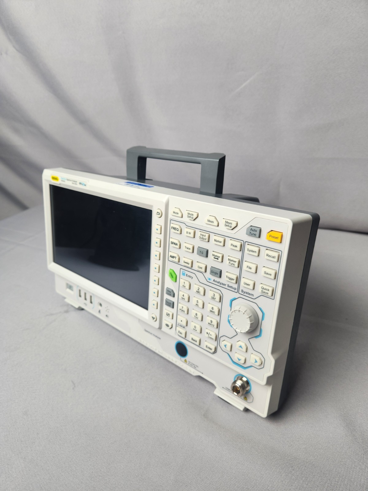 Rigol RSA 3030 Spectrum Analyzer | FOR PARTS ONLY