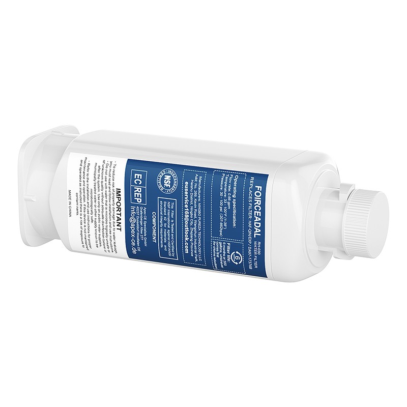 2Pack FOR Samsung Refrigerator Water Filter HAF-QIN DA97-17376B for DA97-08006C