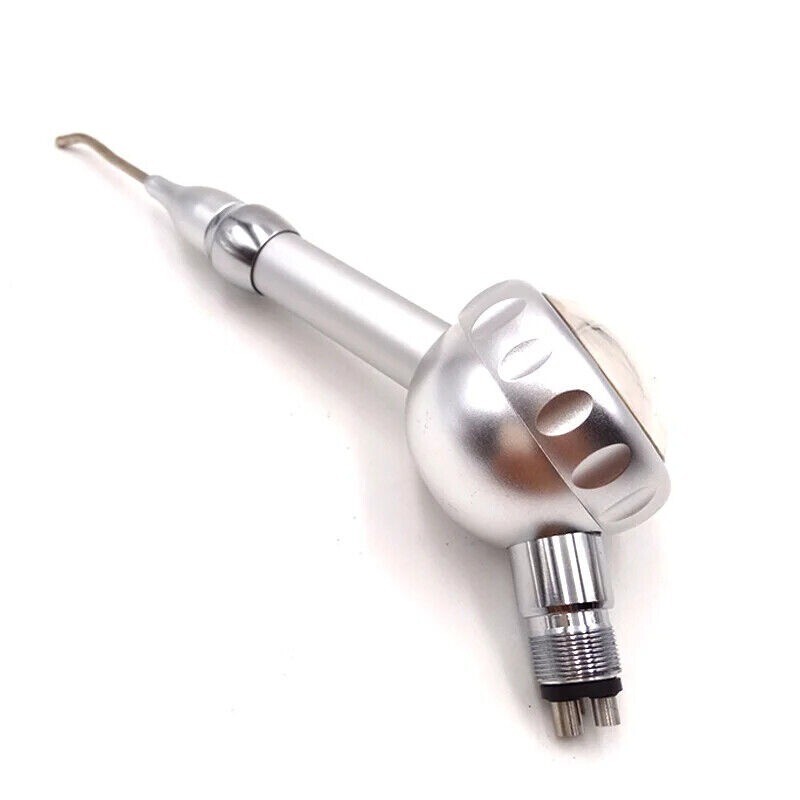 Dental Teeth Polishing 2/4 Holes Polisher Handpiece Hygiene Air Flow Prophy Jet