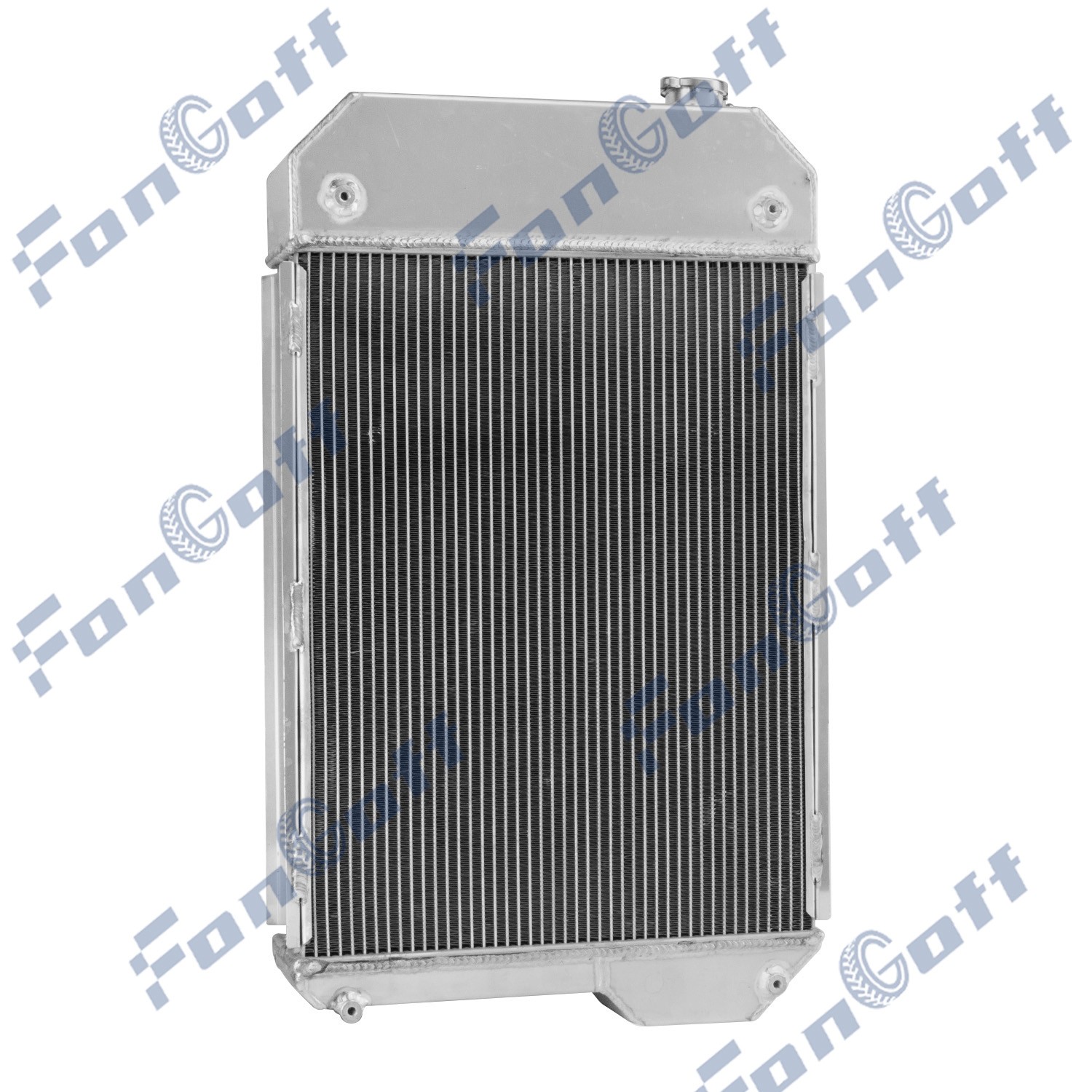 2485B276 6Row Radiator For Cat Perkins Stationary 1104A-44T 1104A-44 1104C-44T