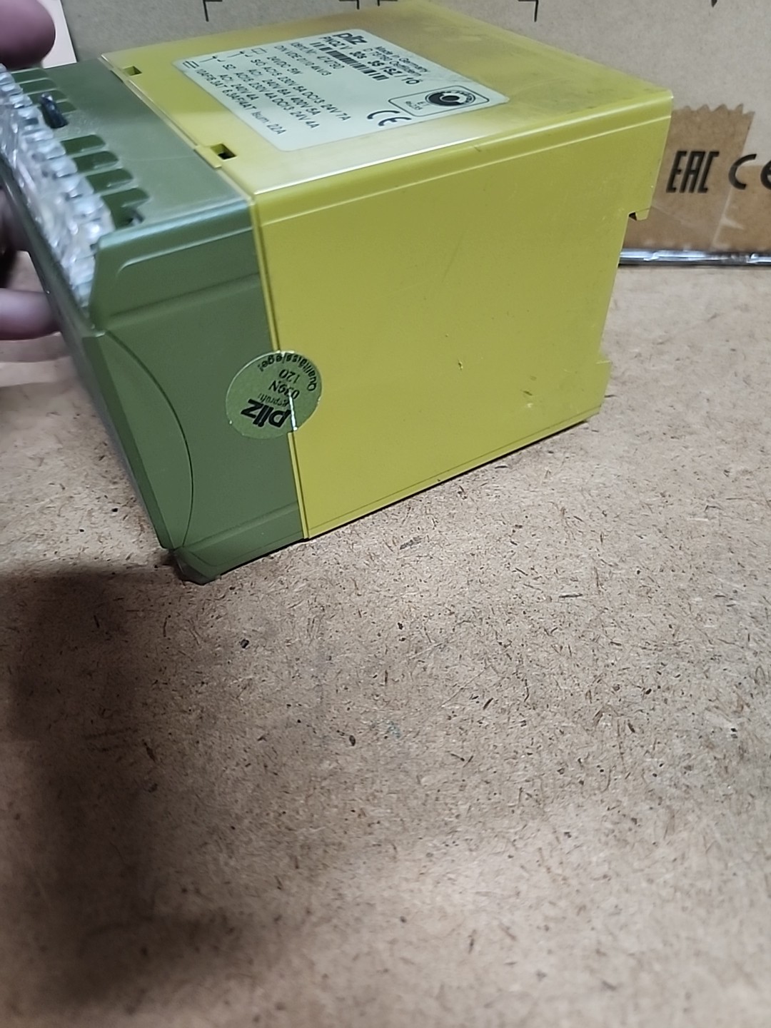 PILZ PNOZ V 30 s 24 V DC Safety Relay 474790, 176177