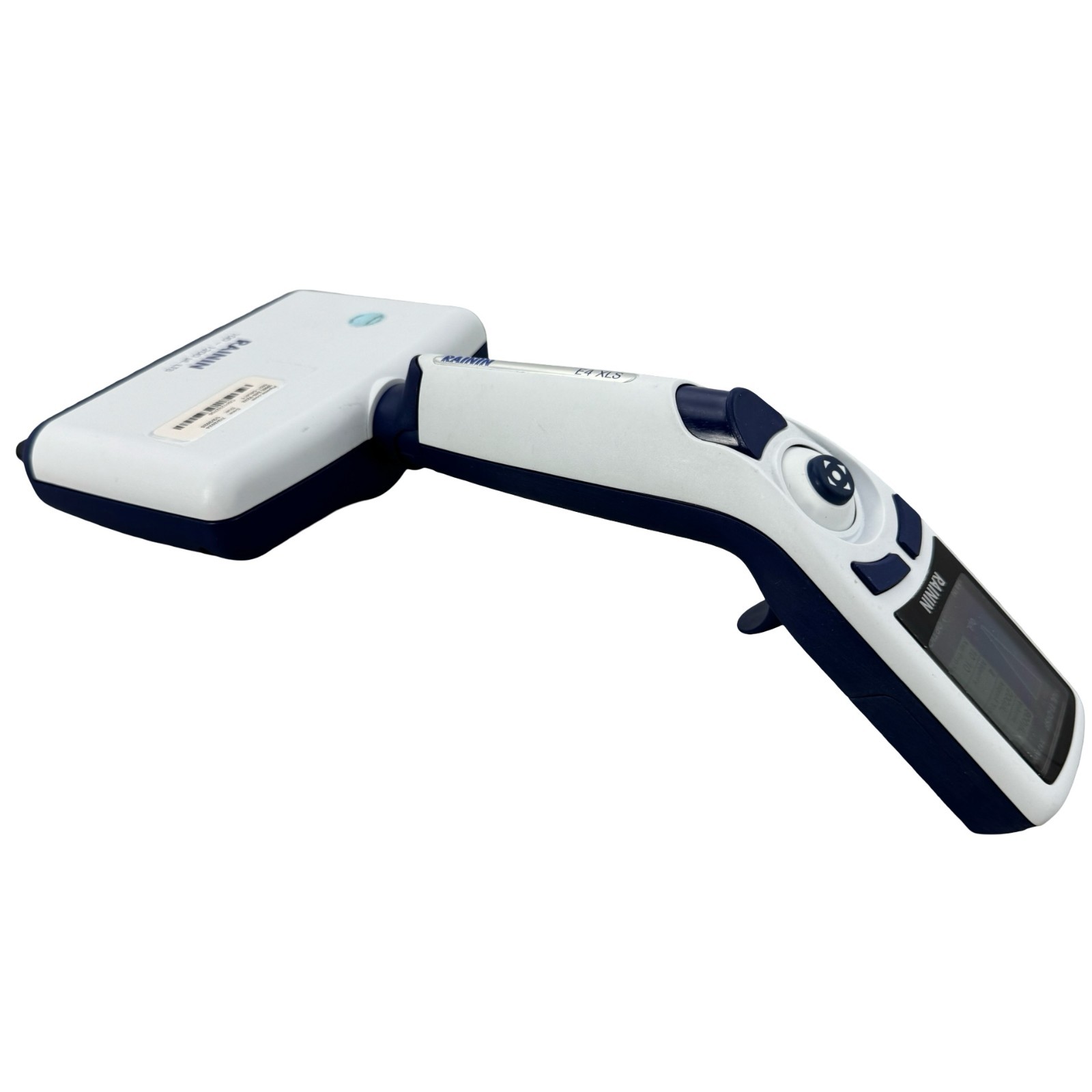 Rainin E4 XLS 8-Channel 100-1200µL LTS Electronic Pipette Calibrated 07/2024