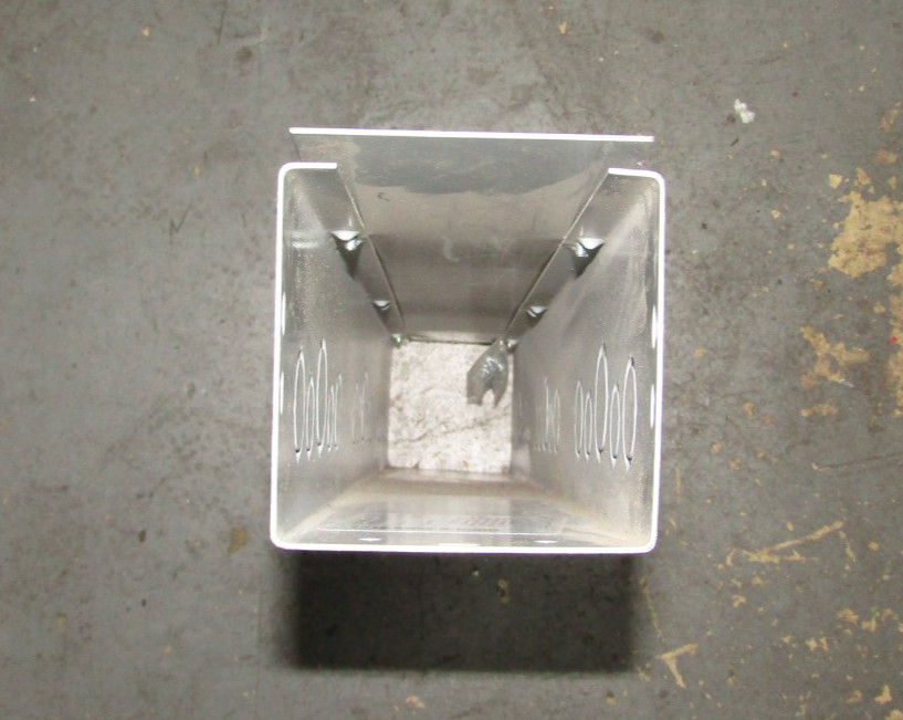 🙌 NEW MILBANK GRAY 4″ X 36″ X 4″ SCREW COVER LAY-IN WIREWAY MIL4436-GSC1