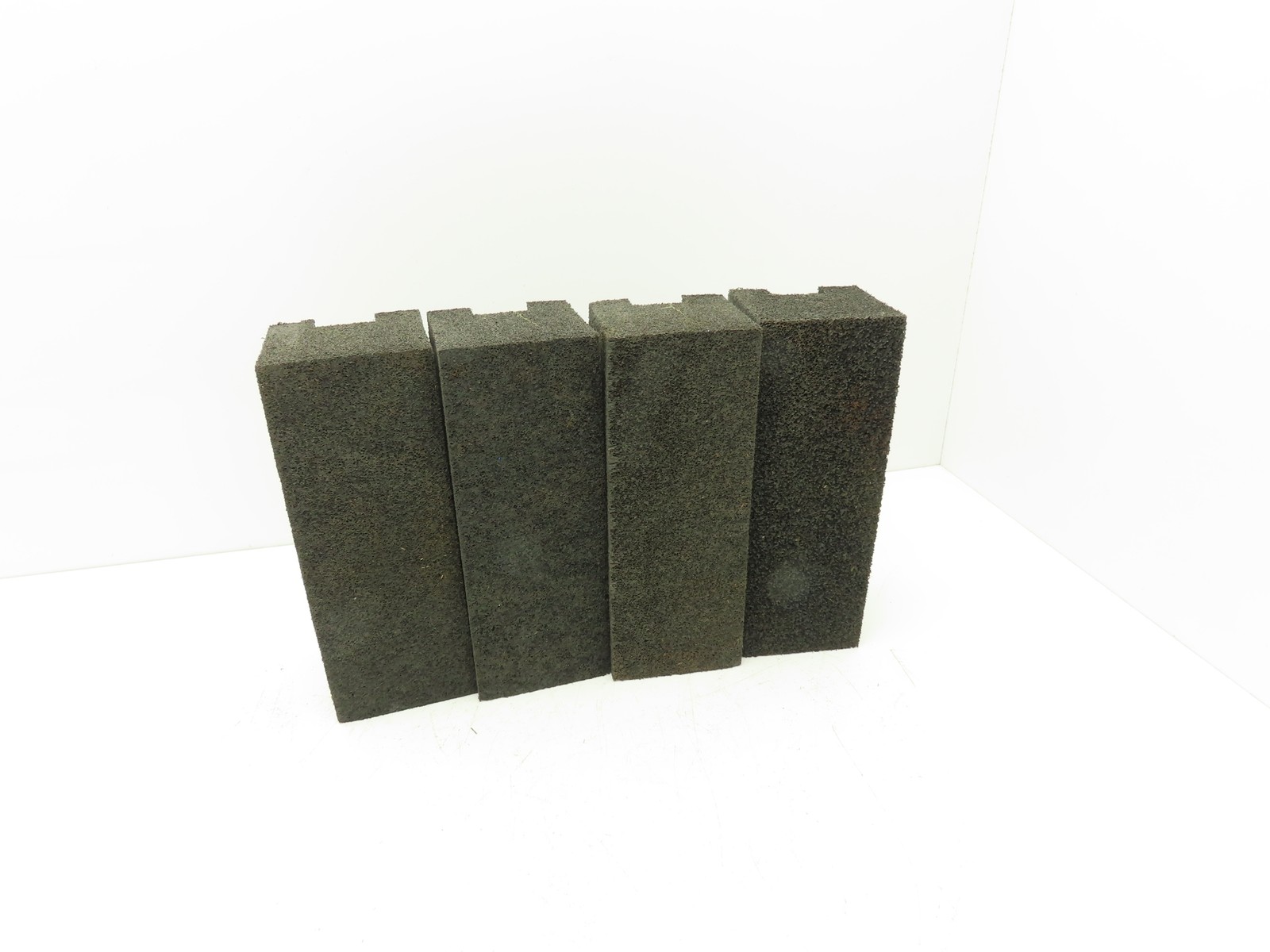 Erico PP50H4 Rooftop Pipe Support Conduit Mounting Pier 10.5x4x4″ 50lb Lot of 4