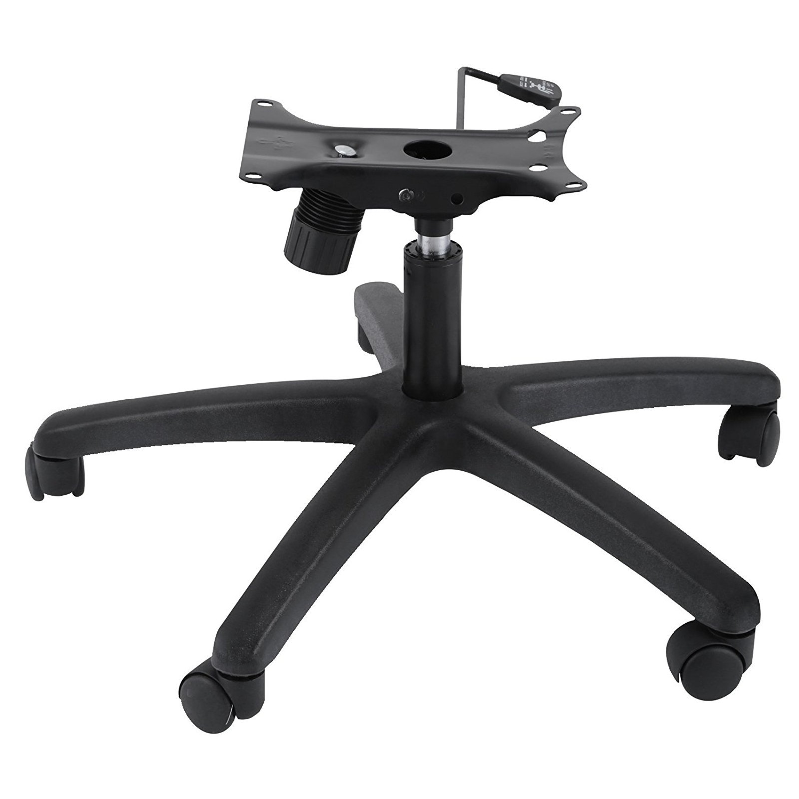 Office Chair Base Replacement 28 Inch Heavy Duty Swivel Chair Base 350 Pounds