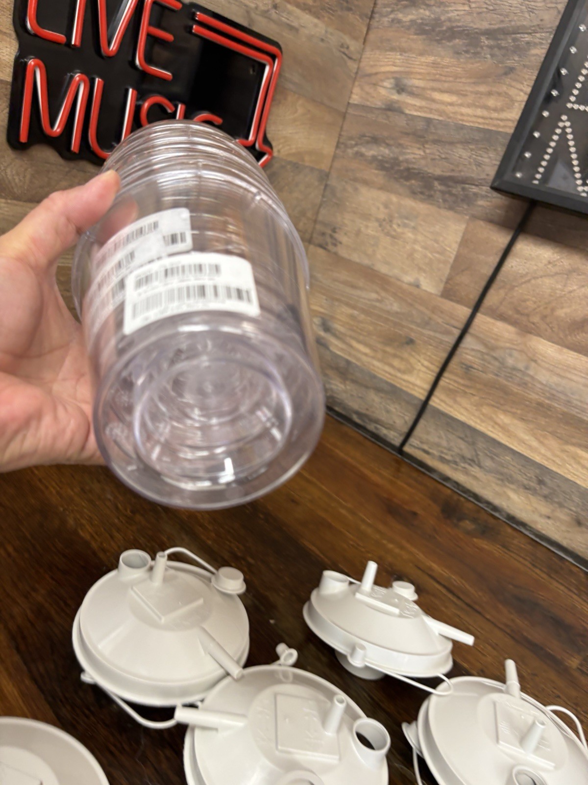 Drive Suction Canister 800 mL Float Auto Shut-Off Lid With Universal port & Size