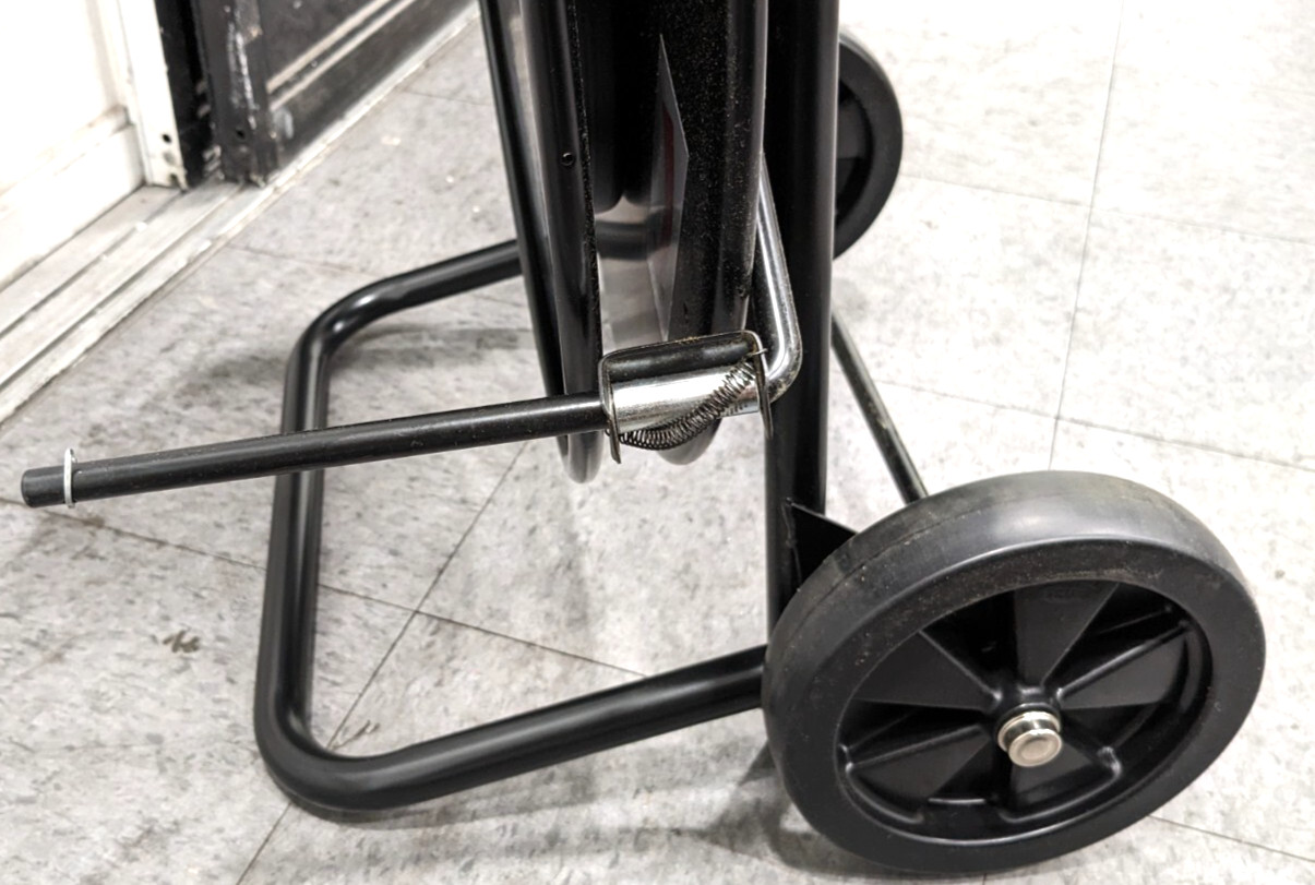 PAC STRAPPING Heavy-Duty Cart For Plastic Strapping 1/4" – 3/4" Coil