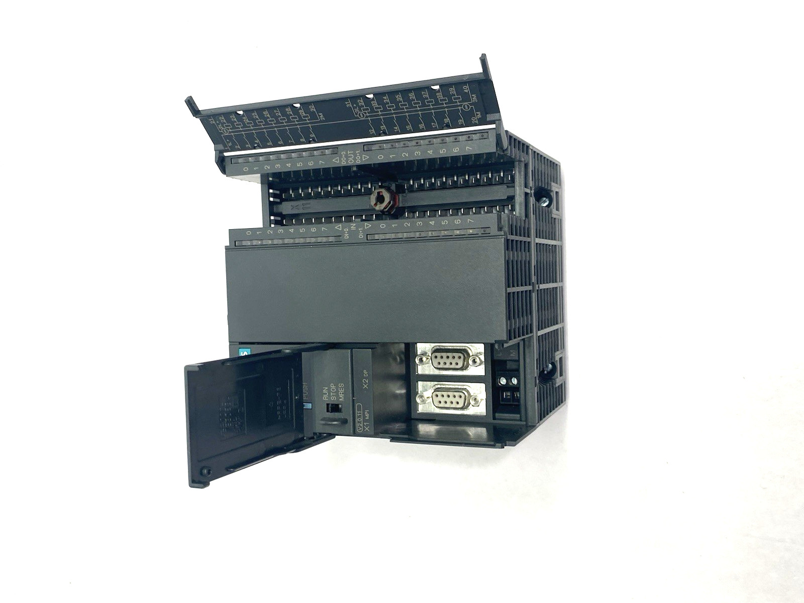 Siemens 6ES7313-6CE01-0AB0 SIMATIC S7-300 CPU Unit 313C-2 DP, 16DI/16DO, 32KB