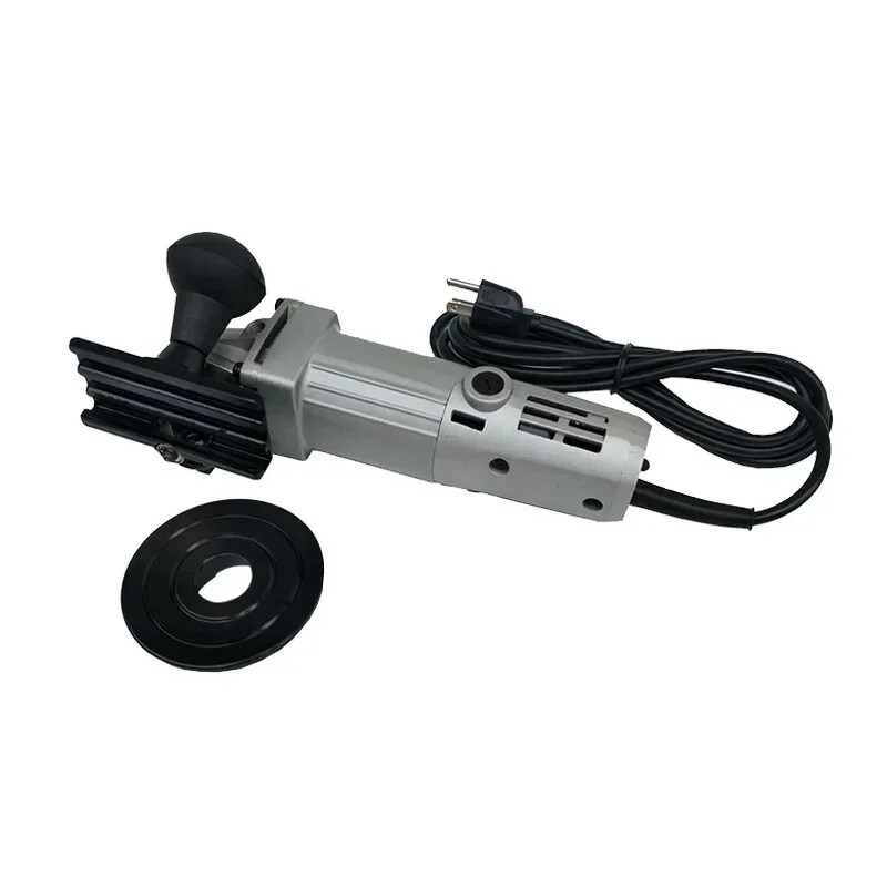 Hand-Carrying Chamfering Machine VCF-600 Straight Line Curve Irregular Trimming