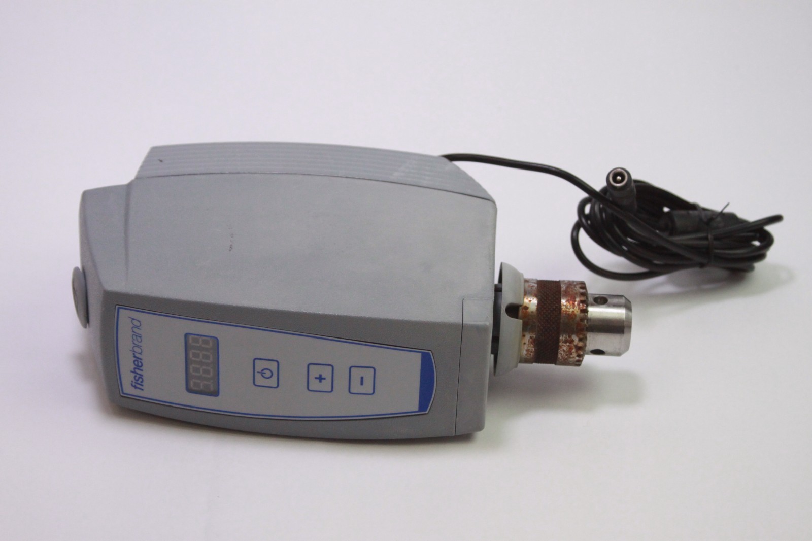 Fisher Scientific 2002 Digital Overhead Stirrer Fisherbrand READ UNTESTED