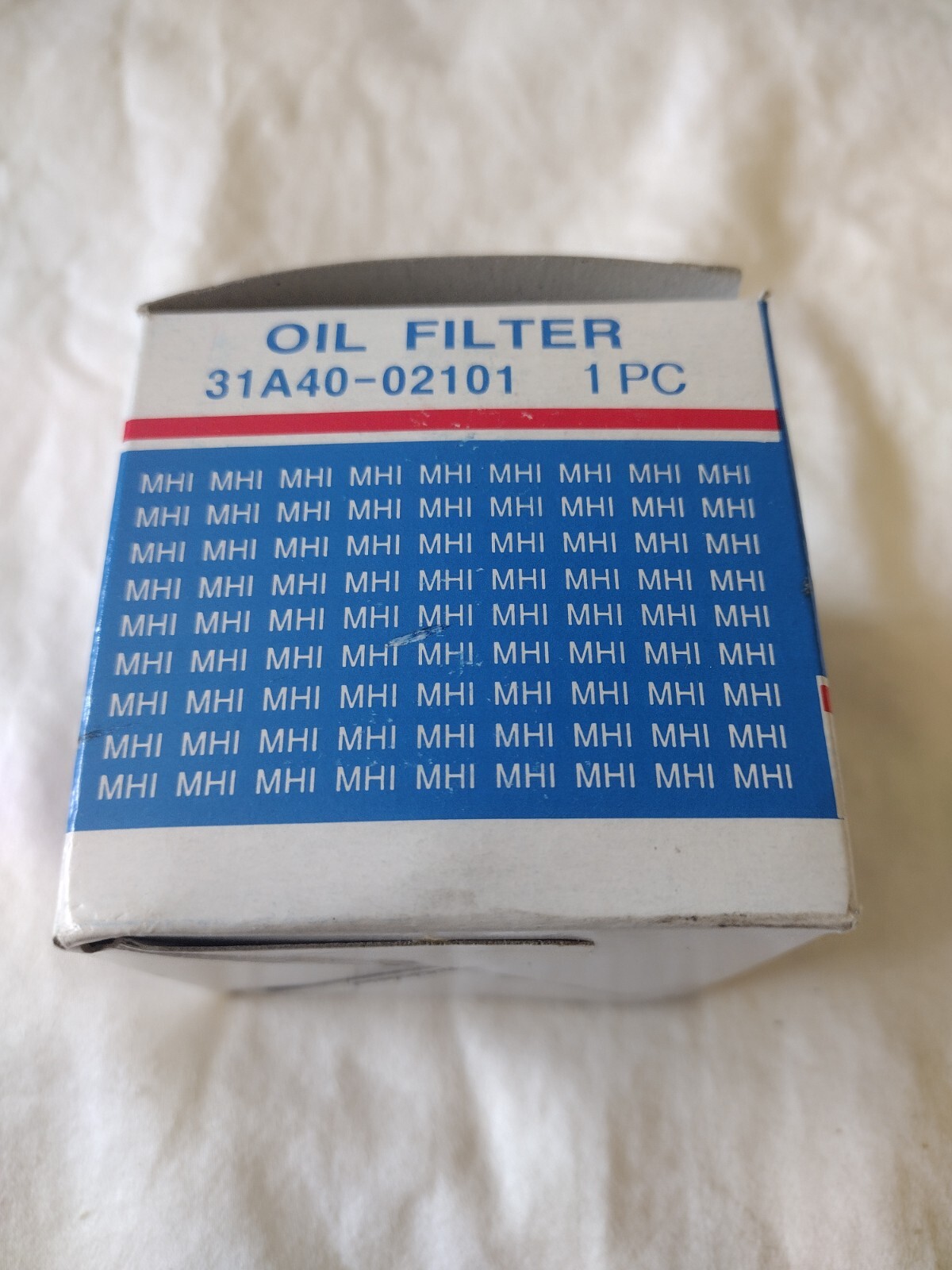 Mitsubishi 31A40-02101 Forklift Oil Filter
