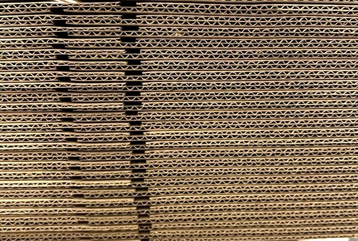 25 6x4x2 Cardboard Paper Boxes Mailing Packing Shipping Box Corrugated Carton