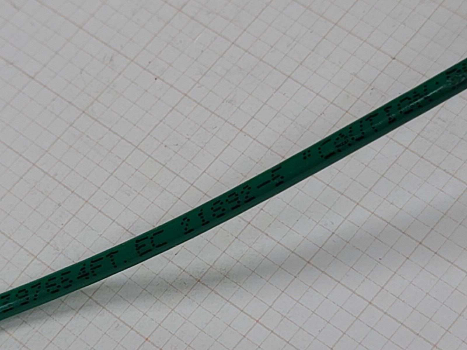 Priority Wire & Cable #10awg Solid Copper 30mil PE 30V Tracer Wire Green /100ft