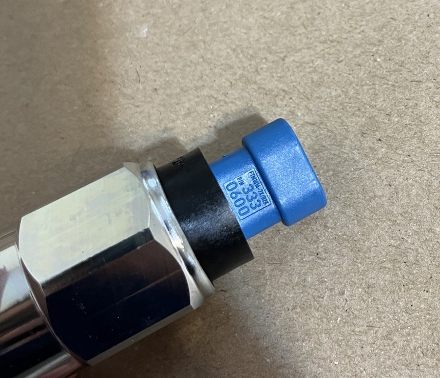 CUMMINS CATERPILLAR KOMATSU ACTUATOR ETR FUEL CONTROL 3330600