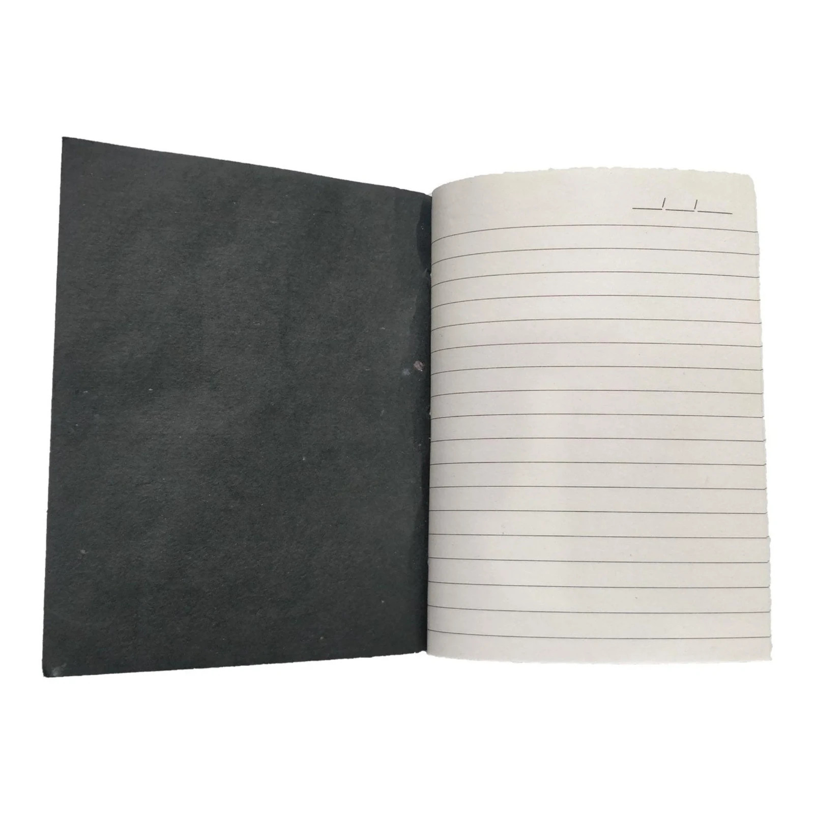 Handmade Refillable Leather Journal 5×7 with Lined Paper