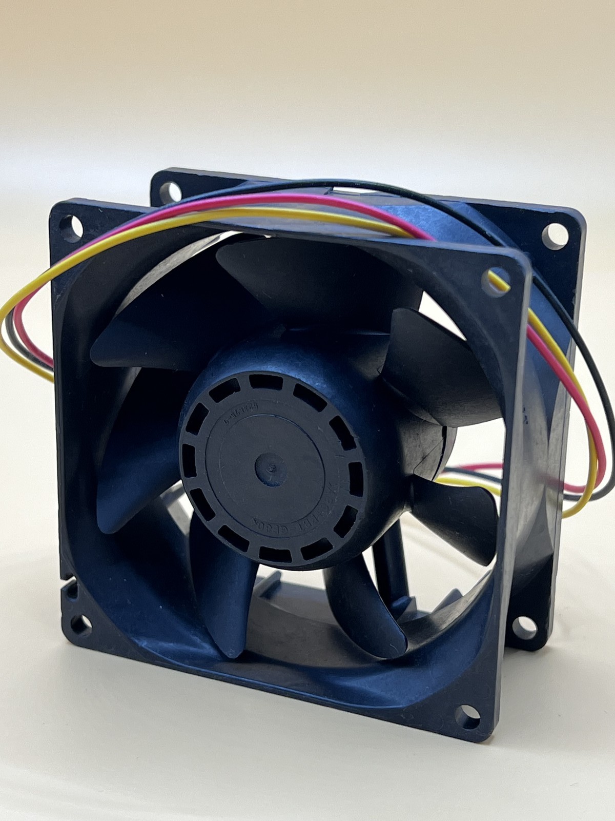 3PCS Sanyo second-hand SAN ACE 80 9G0848G103 DC 48V 0.27A cooling fan