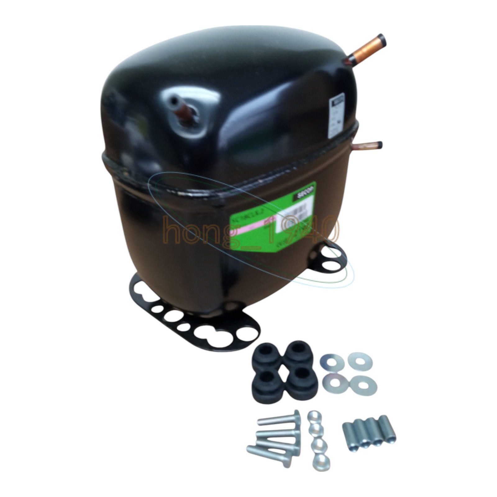New One SECOP Compressor SC18CLX.2 115V R404a/R507 3/4HP