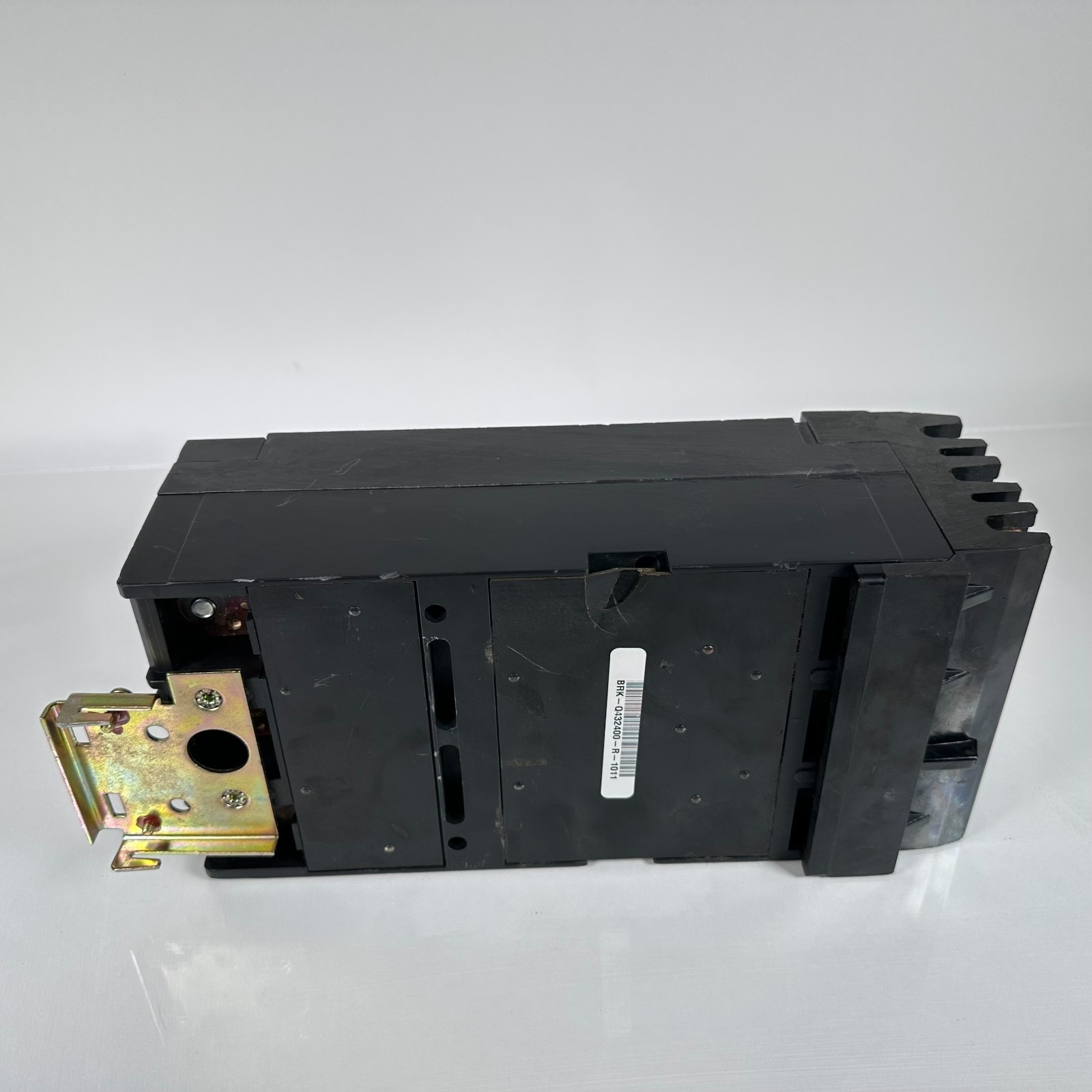 SQUARE D Q432400 400A 3-POLE 240V 25KA Thermal Magnetic Circuit Breaker