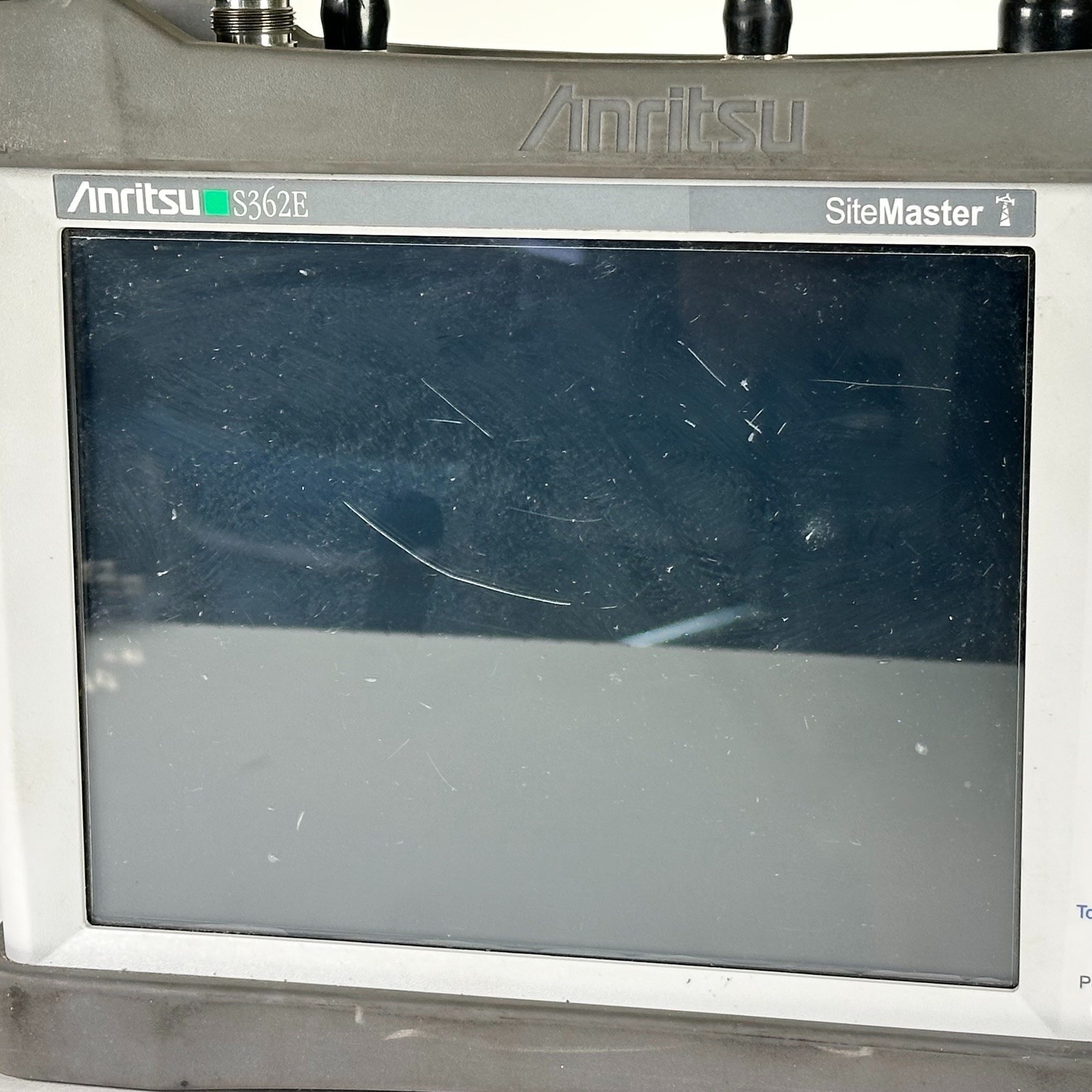 Anritsu S362E Site Master2 MHz to 6 GHz Cable & Antenna Analyzer