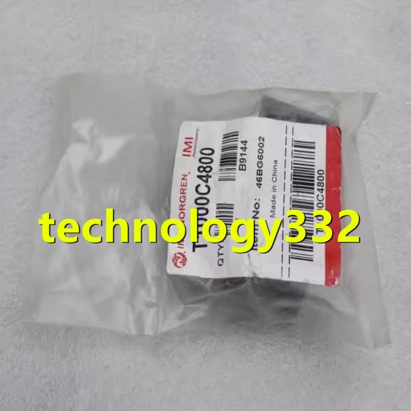 1PC NEW NORGREN one-way throttle valve T1000C4800 #LM