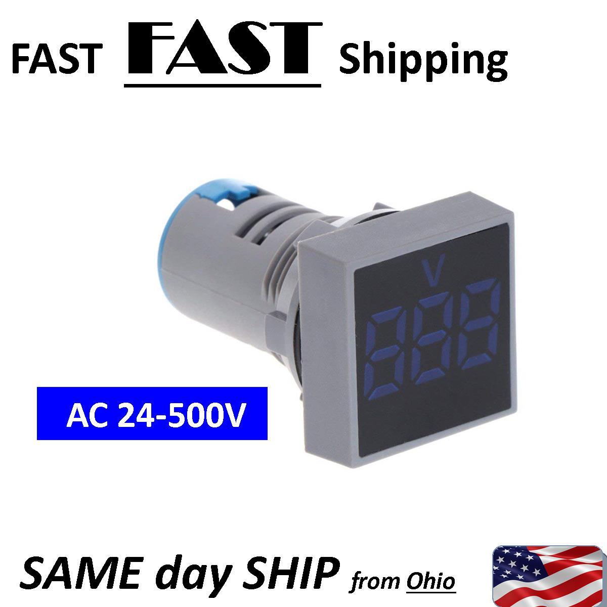 Meter 24-500V