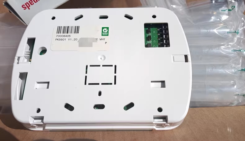 IN BOX 1PC Brand New DSC PK5501 FULL LCD Alarm Keypad – 1-Year Warranty