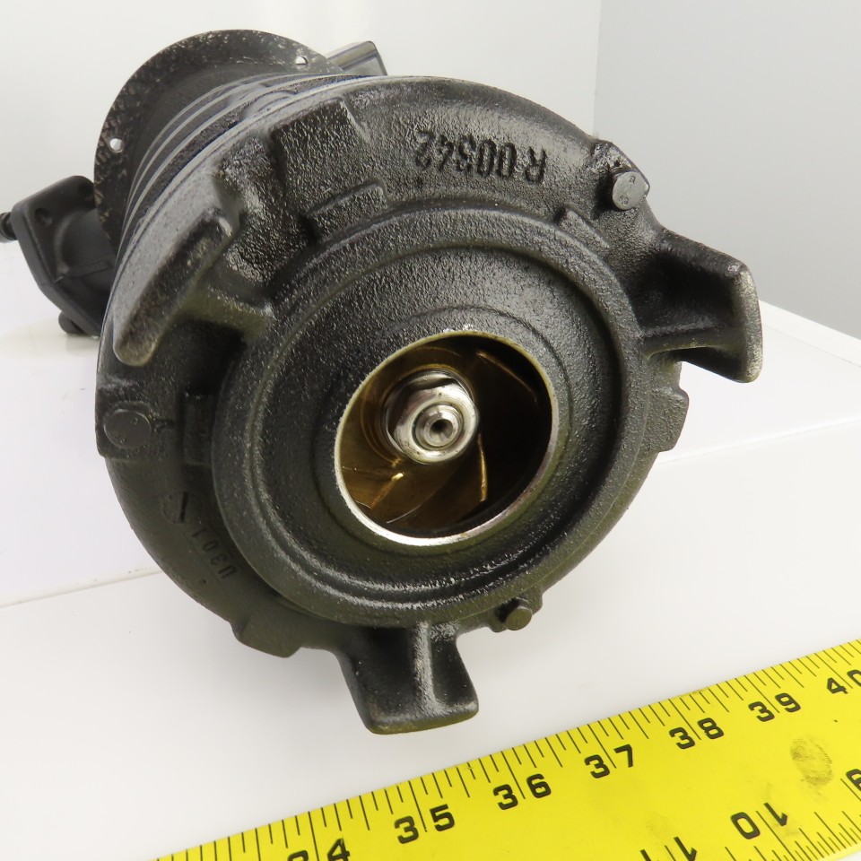 Brinksman STA404/350-MVX+227 2.2kW Vertical Coolant Pump 50HZ 3PH 250 l/min