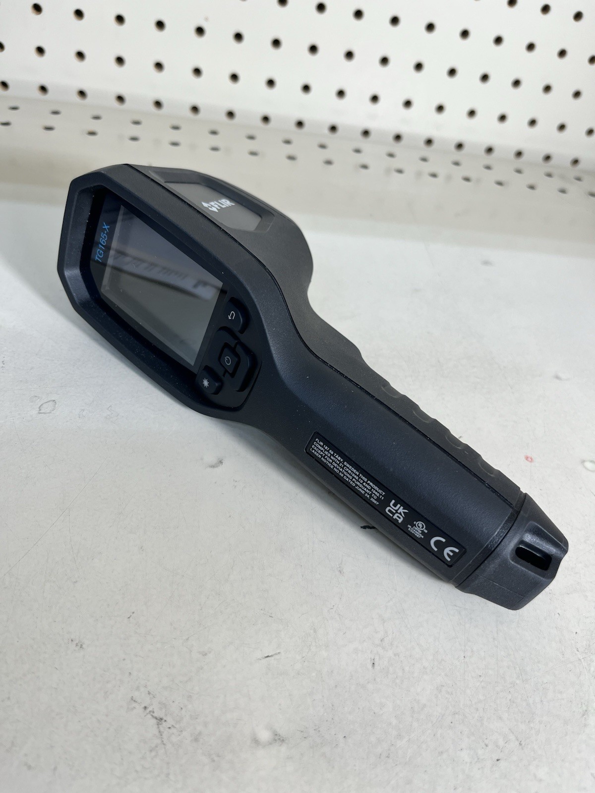 Flir TG165-X Handheld Thermal Camera