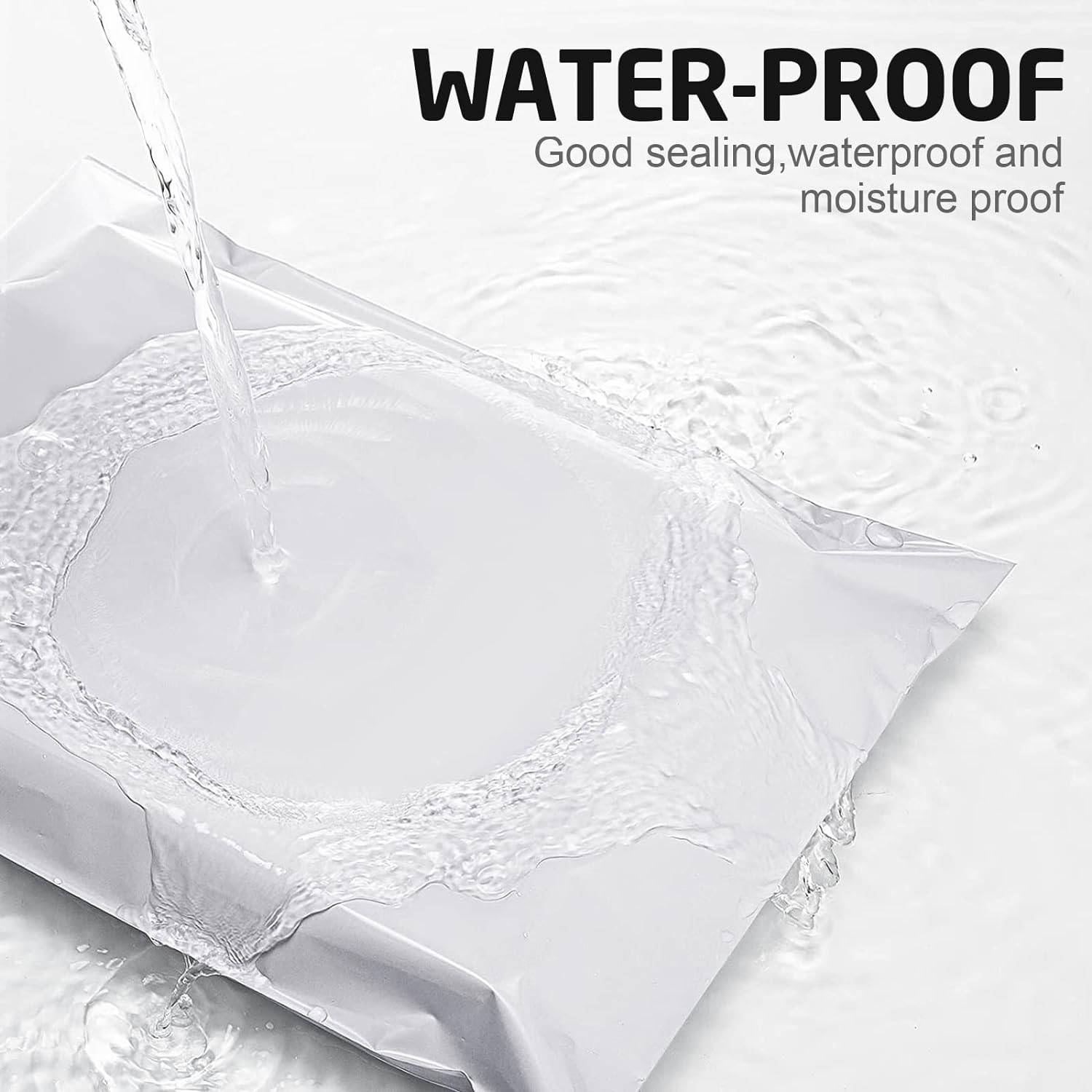 Poly Mailers Shipping Bag 7.5×10.5 9×12 10×13 12×15.5 14.5×19 19×24 12×16 14×17